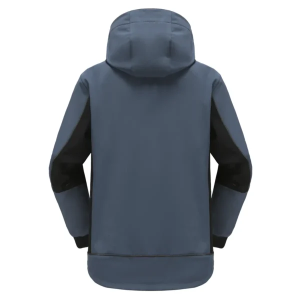 Striukė SoftShell Pesso ORION_Blue, mėlyna | darborubai.lt