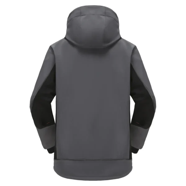 triukė SoftShell Pesso ORION_Grey, pilka | darborubai.lt