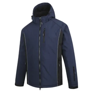 Striukė dengta minkštu PU pagrindu Pesso OTAVA_M, mėlyna | darborubai.lt