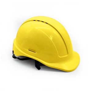 Šalmas ABS Pesso SALNG geltonas | SALNG | darborubai.lt