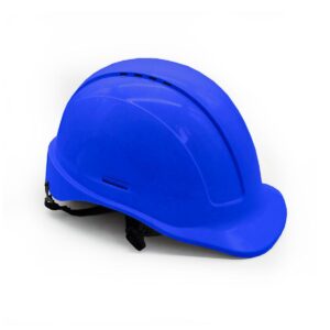 Šalmas ABS Pesso SALNM mėlynas | SALNM | darborubai.lt