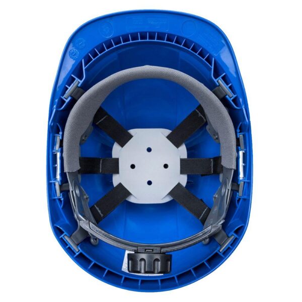 Šalmas Portwest Endurance Plus PW54 mėlynas | SALPW54M | darborubai.lt