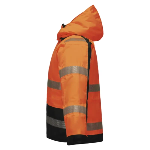Signal jacket Pesso SMONTREALHVOR, orange | darborubai.lt