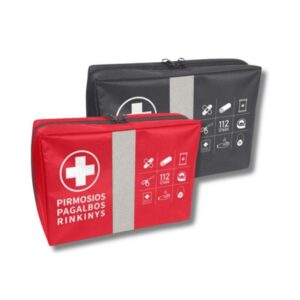 Pirmos pagalbos rinkinys | VAISTNM | darborubai.lt