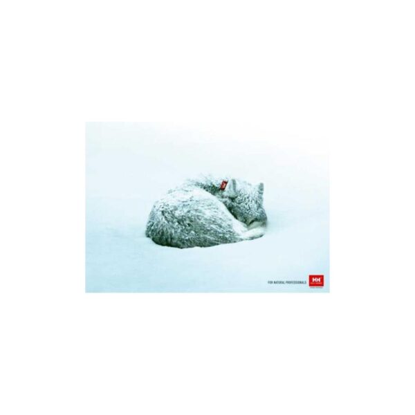 Megzta kepurė Helly Hansen Beanie juoda | KHHJ | darborubai.lt