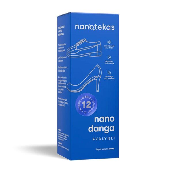 Nano danga avalynei impregnantas | BNANO | darborubai.lt