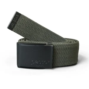 Tekstilinis diržas Pesso 120, Olive, DEP120_OG, žalias | darborubai.lt