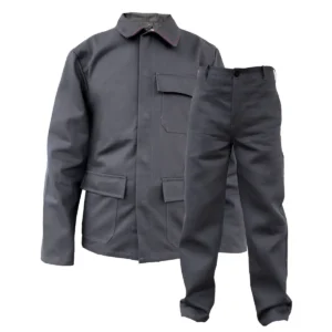 Suvirintojo kostiumas Pesso Proban, DKSP | darborubai.lt