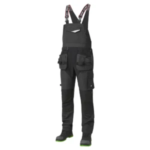 Darbo puskombinezonis Pesso TITAN Flexpro DP125P, pilkas | darborubai.lt