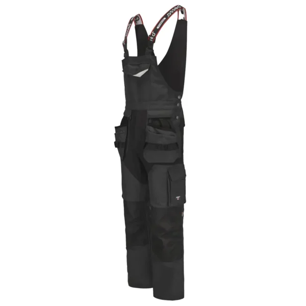 Darbo puskombinezonis Pesso TITAN Flexpro DP125P, pilkas | darborubai.lt