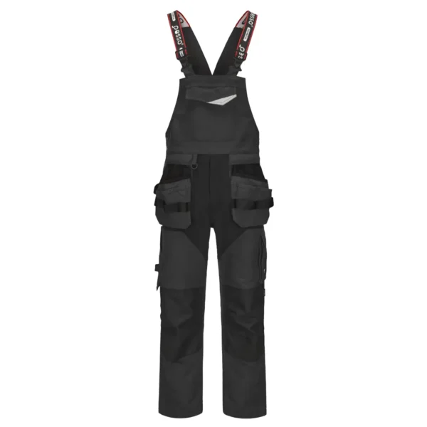 Darbo puskombinezonis Pesso TITAN Flexpro DP125P, pilkas | darborubai.lt