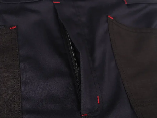 Darbo puskombinezonis Pesso Twill Stretch, DP215M, mėlynas | darborubai.lt