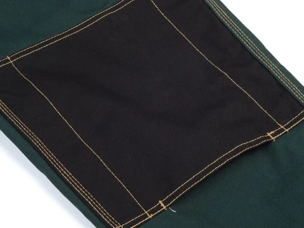 Work overalls Pesso Canvas DPCZ, green | darborubai.lt