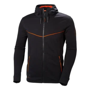 Džemperis Helly Hansen Chelsea Evo, DZHHCHELSEAHOODJ, juodas | darborubai.lt