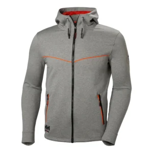 Džemperis Helly Hansen Chelsea Evo, DZHHCHELSEAHOODP, pilkas | darborubai.lt