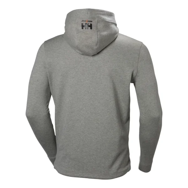 Džemperis Helly Hansen Chelsea Evo, DZHHCHELSEAHOODP, pilkas | darborubai.lt