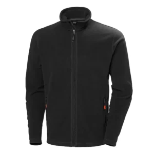 Džemperis Helly Hansen OXFORD Light Fleece, DZHHOXFORDLIGHT, juodas | darborubai.lt