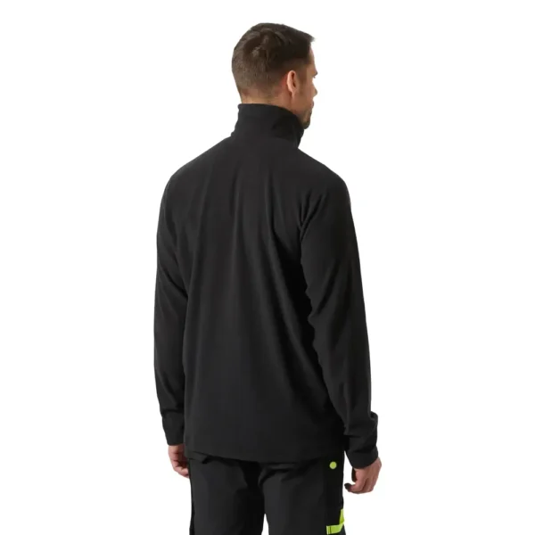 Džemperis Helly Hansen OXFORD Light Fleece, DZHHOXFORDLIGHT, juodas | darborubai.lt