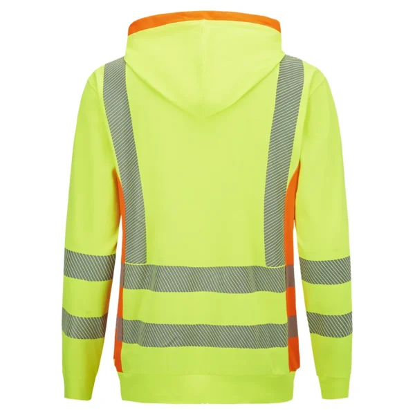 Džemperis Pesso HI-VIS FL08_HV, geltonas | darborubai.lt