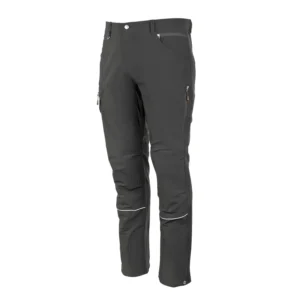 Tamprios kelnės Promacher FOBOS_J, juodos | darborubai.lt