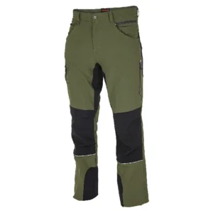 Tamprios kelnės Promacher FOBOS_Z, chaki | darborubai.lt