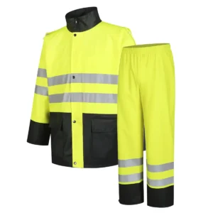 Kostiumas nuo lietaus Pesso GPUHV3205_G, geltonas | darborubai.lt