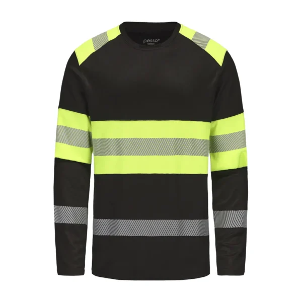 Marškinėliai Pesso HVMIL_J HI-VIS | darborubai.lt