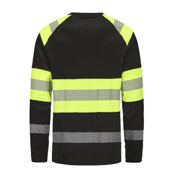 Marškinėliai Pesso HVMIL_J HI-VIS | darborubai.lt