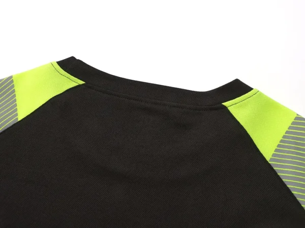 Marškinėliai Pesso HVMIL_J HI-VIS | darborubai.lt