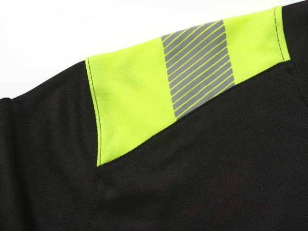 Marškinėliai Pesso HVMIL_J HI-VIS | darborubai.lt