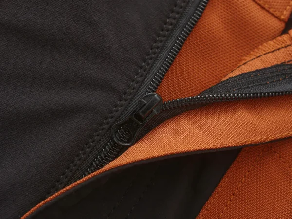 Darbo šortai Pesso TITAN Flexpro 125, Mountain Brown