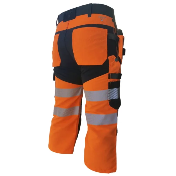 Darbo bridžai Pesso URANUS Flexpro KB135OR, oranžiniai | darborubai.lt