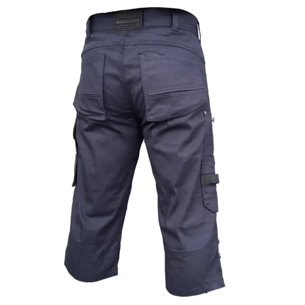 Darbo bridžai Pesso Twill Stretch 215, KB215M | darborubai.lt