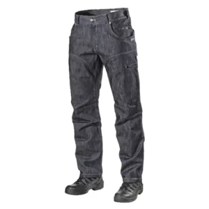 Medvilninės darbo kelnės L.Brador 109B, KD109B, džinsas | darborubai.lt