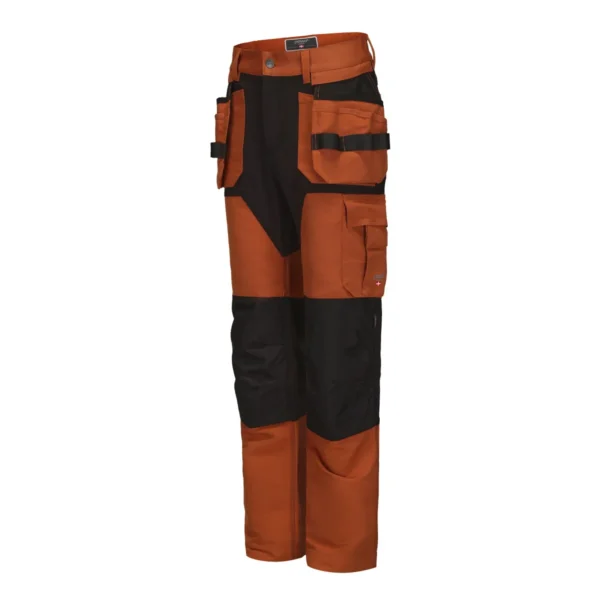 Darbo kelnės Pesso TITAN Flexpro 125, Mountain Brown - Vaizdas 23