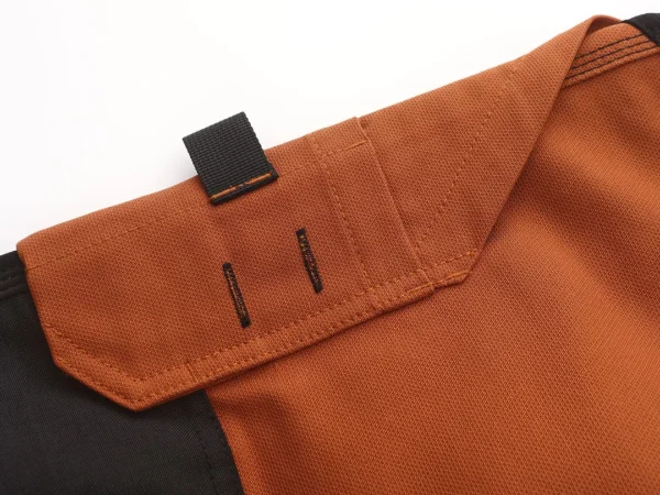 Darbo kelnės Pesso TITAN Flexpro 125, Mountain Brown | darborubai.lt