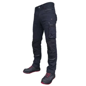 Darbo kelnės Pesso Twill Stretch KD215M | darborubai.lt