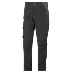 Darbo kelnės Helly Hansen KDHHKENSB, juodos | darborubai.lt
