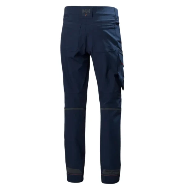 Darbo kelnės Helly Hansen KDHHKENSM, mėlynos | darborubai.lt