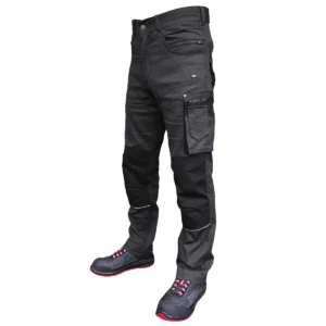 Darbo kelnės Pesso Twill Stretch KDSTRETCHP | darborubai.lt
