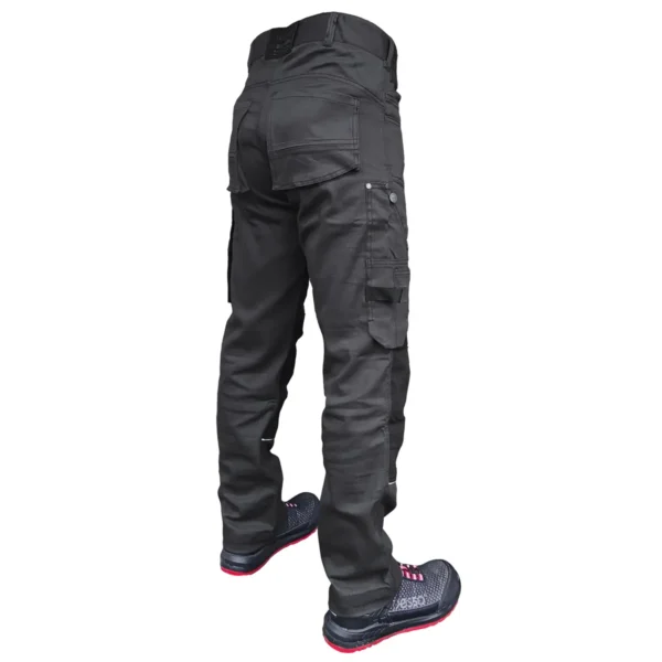 Darbo kelnės Pesso Twill Stretch KDSTRETCHP | darborubai.lt