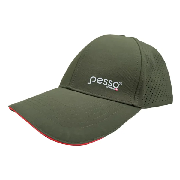 Kepurė su snapeliu Pesso Nexus KP185OG | darborubai.lt