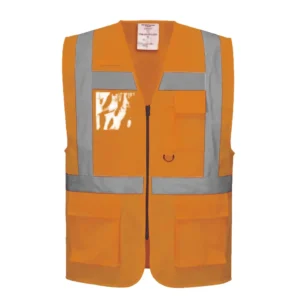 Signal vest Pesso HI-VIS, LSORP | darborubai.lt