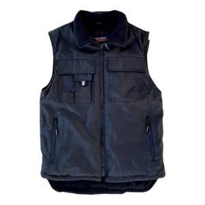 Šilta liemenė Pesso LSPJN, juoda | darborubai.lt