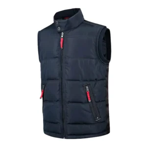 Šilta liemenė Pesso TORONTO, LTORONTOM, mėlyna | darborubai.lt