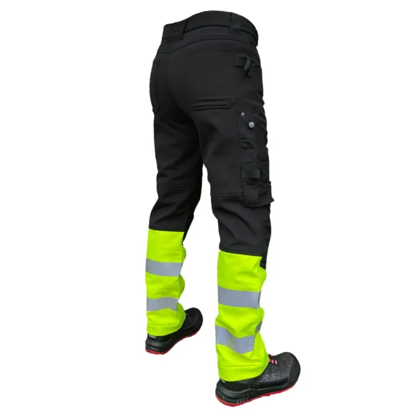 Softshell trousers Pesso MERCURY_G | darborubai.lt