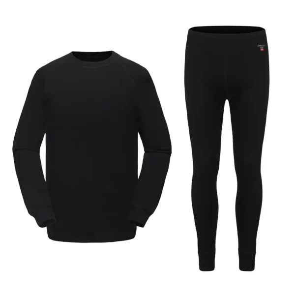 Apatinių rūbų komplektas Pesso MERINO100 | darborubai.lt
