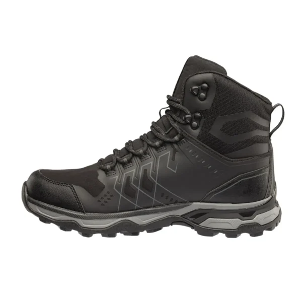 Laisvalaikio batai BNN Nero Black High, NEROBNN | darborubai.lt