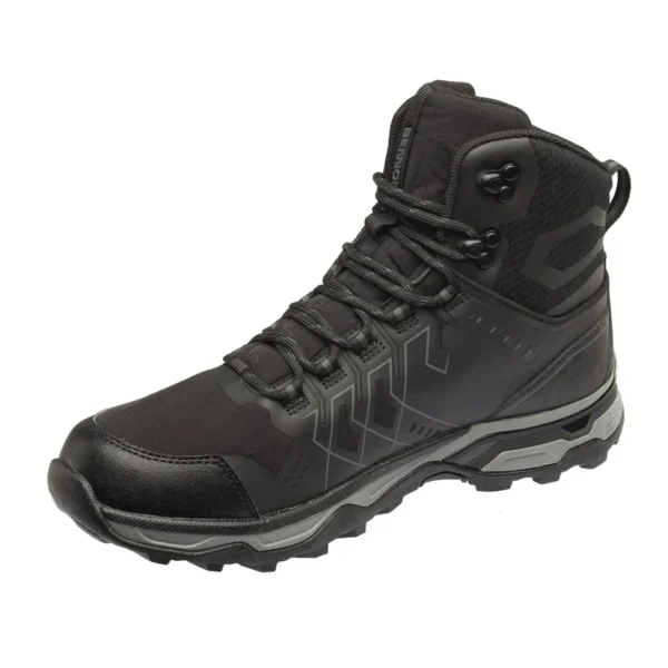 Laisvalaikio batai BNN Nero Black High, NEROBNN | darborubai.lt