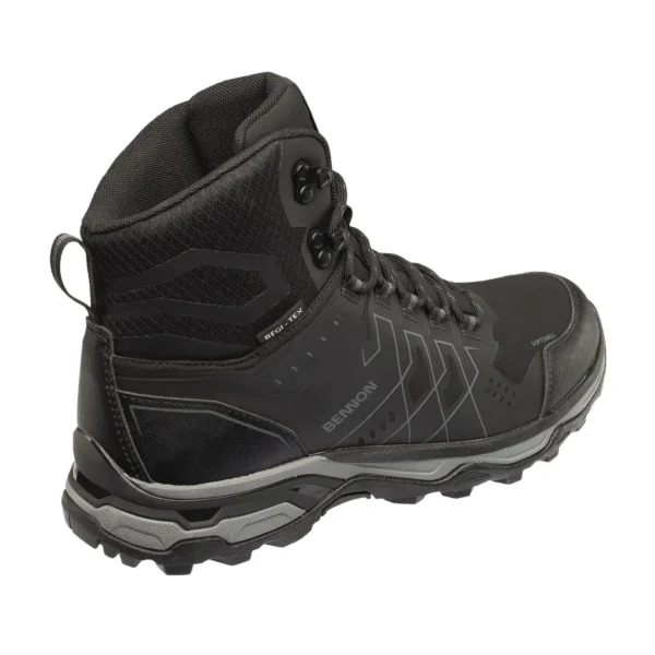 Laisvalaikio batai BNN Nero Black High, NEROBNN | darborubai.lt
